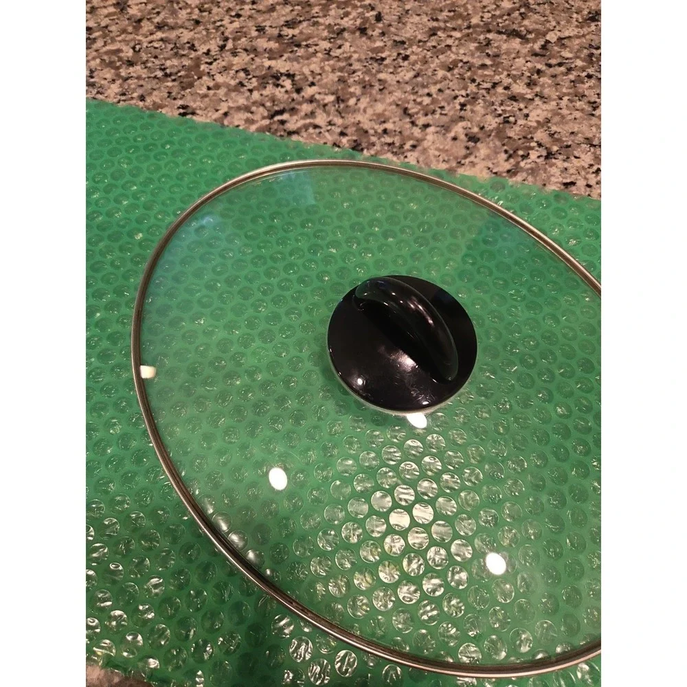 Crock Pot Replacement Lid 6 Qt Oval  12 1/4